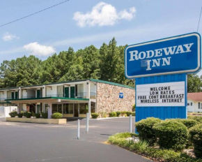 Гостиница Rodeway Inn  Гадсден
